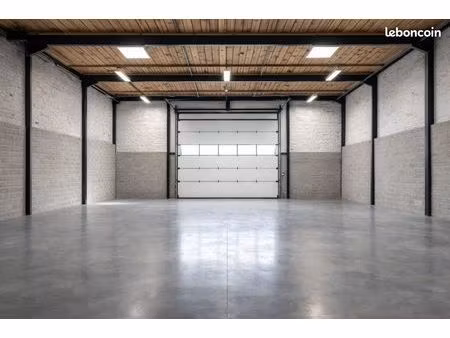 entrepôt de stoclage