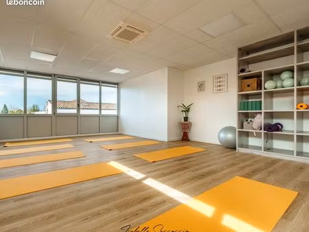 location salle sport 40m2 le bouscat la maison sesâme