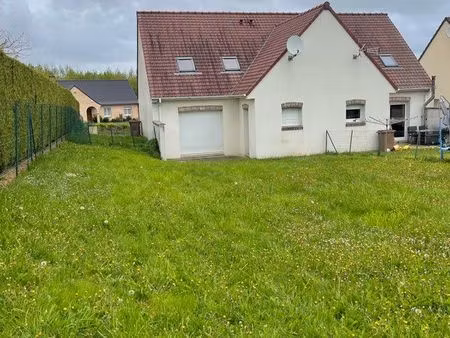 maison racquinghem -3ch- garage - 1 avril