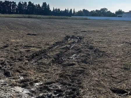 terrain agricole ou loisirs