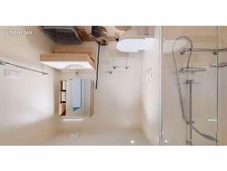 appartement 2 pièces 32 m²