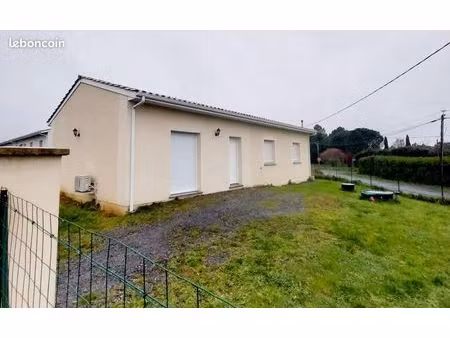 appartement 4 pièces 83 m²