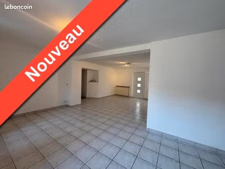 appartement 3 pièces 77 m²