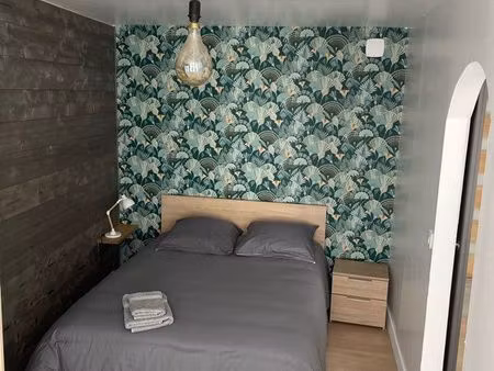 appartement 35 m2 meublé