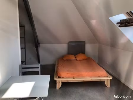 chambre meublée toutes charges comprises