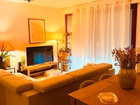 appartement t2 48 76 m² – secteur haussonville/blandan – disponible avril