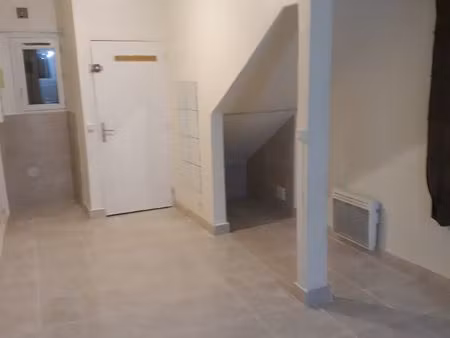 location studio 22m²