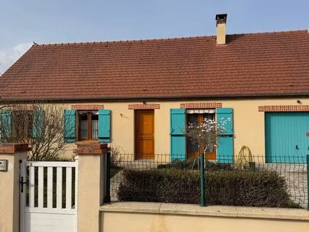 maison à louer 90m2 à corvol l’orgueuilleux