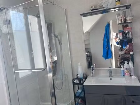 charmante maison familiale 2 chambres + bureau – quartier calme