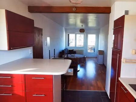 loue t3 meublé de 61m2 sur ambilly – disponible au 15 mars