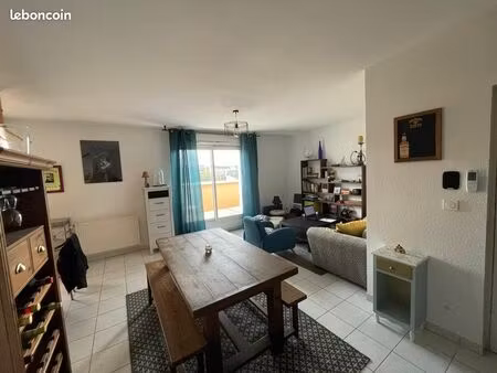 t3 meuble bouguenais nantes neuf avec parking