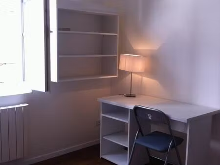 studette à bourges centre