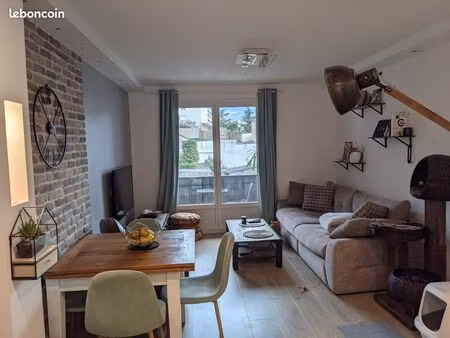 appartement t3 meublé