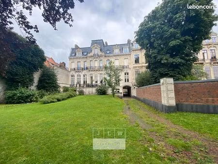 appartement 3 pièces 72 m²