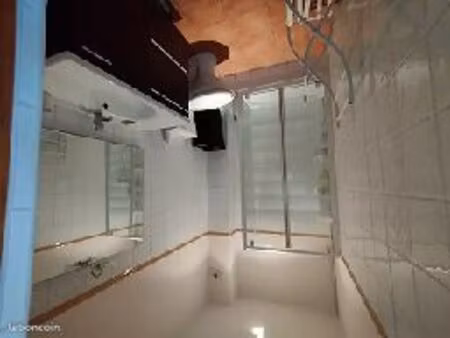 appartement 2 pièces 32 m²