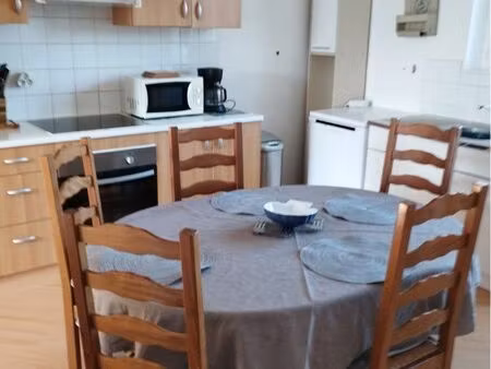 location appartement meublé