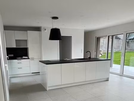 maison neuve – 110 m² - jardin – 3 chambres-centre ville