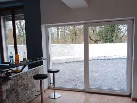 maison individuelle 2 chambres