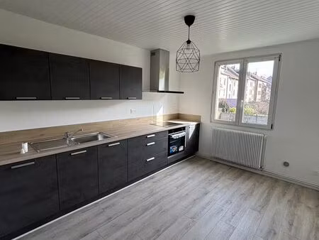 duplex 4 pièces 74 m²