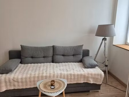 location d un petit meublée