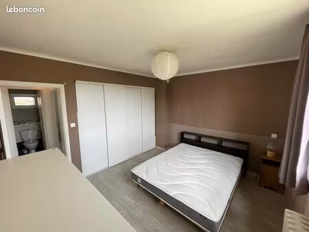 t3 bis  69m2  rue viadieu  st-michel  meuble