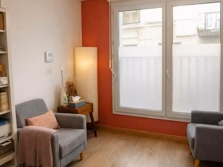 sous-location bureau paramédical montreuil (93)