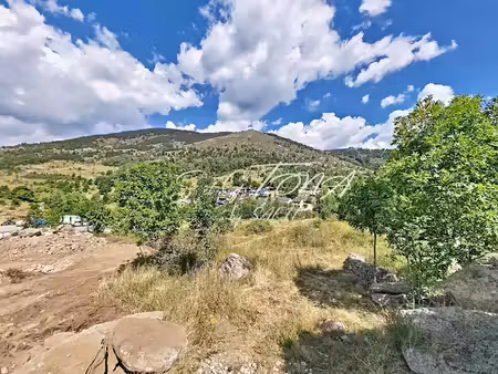 vente terrain à batir 362 m² à egat (66120)  108 000 €