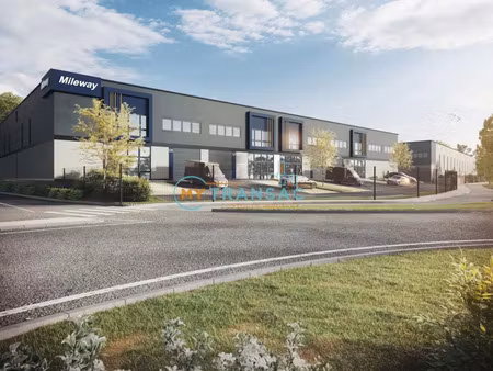 location local industriel 497 m² à villebon-sur-yvette (91140)