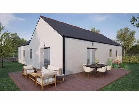 vente maison à missillac (44780) : à vendre / 104m² missillac