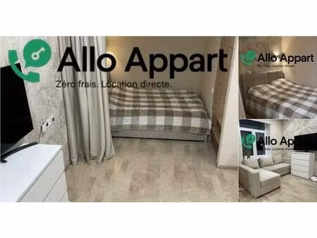 studio à louer à frankrijklei anvers (rbv40108)