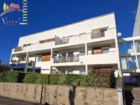 vente appartement 3 pièces à plougastel-daoulas (29470) : à vendre 3 pièces / 65m² plougas
