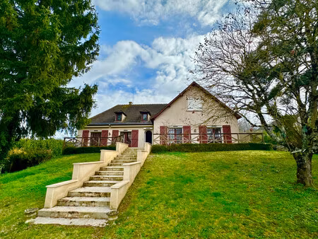 maison à vendre à le blanc (36300) - indre