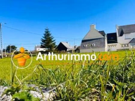 vente terrain à penmarch (29760) : à vendre / 606m² penmarch