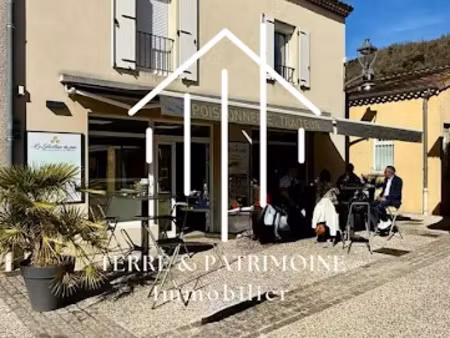 vente locaux professionnels 95 m² à alissas (07210)  100 000 €