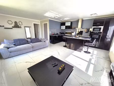 appartement eragny 4 pièces 82.40 m2 avec terrasse