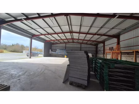 vente locaux professionnels à bellocq (64270)  787 500 €