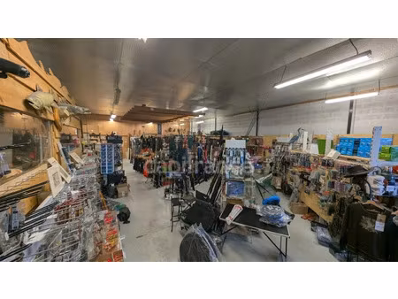 vente locaux professionnels 250 m² à falaise (14700)  48 000 €