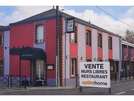 vente locaux professionnels 15 pièces 400 m² à fresnay-en-retz (44580)  318 000 €