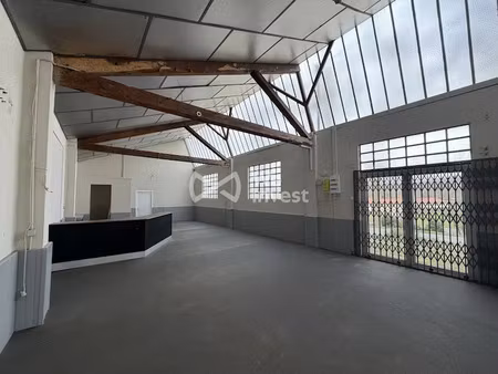 vente locaux professionnels 2 pièces 180 m² à lagarrigue (81090)  112 000 €