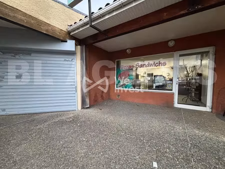 vente locaux professionnels à laroque-d'olmes (09600)  36 000 €