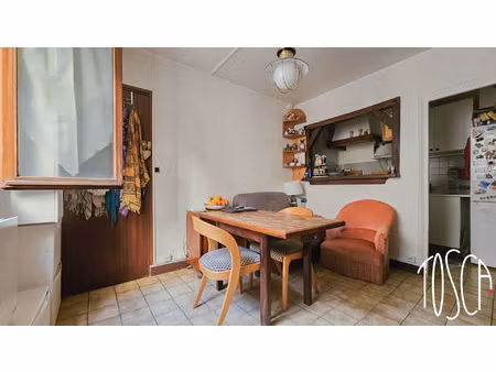 choisy le roi - appartement 2 pieces - 29 m² - proximite commerces et transports - t9