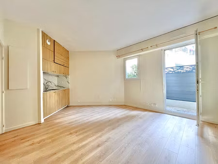 appartement saint maurice 1 pièce(s) 25 m2