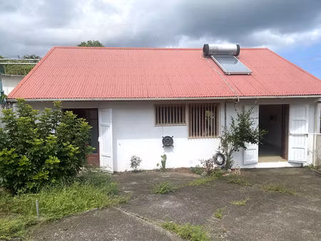 maison 4 pièces ? au calme ? petite-île