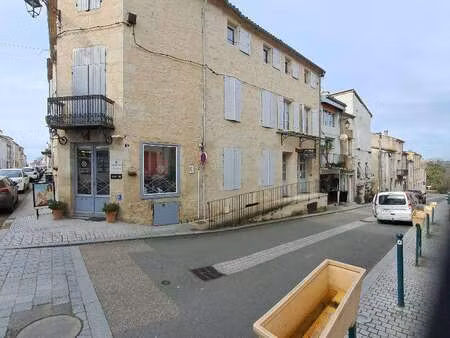 location appartement 2 pièces à monségur (33580) : à louer 2 pièces / 50m² monségur