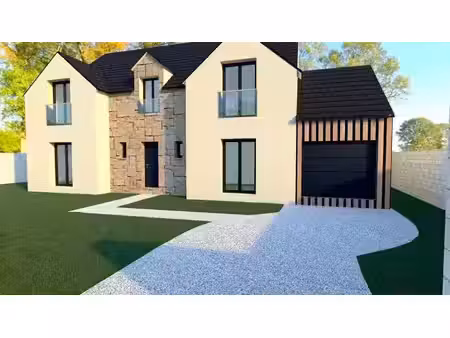 vente terrain 900 m² à villennes-sur-seine (78670)  450 000 €