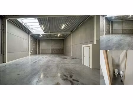 surface industrielle à louer à rue ilya prigogine 2 tubize (rwc41973)