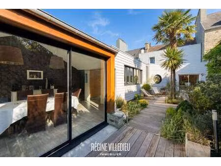 vente maison à cherbourg-en-cotentin (50100) : à vendre / 211m² cherbourg-en-cotentin