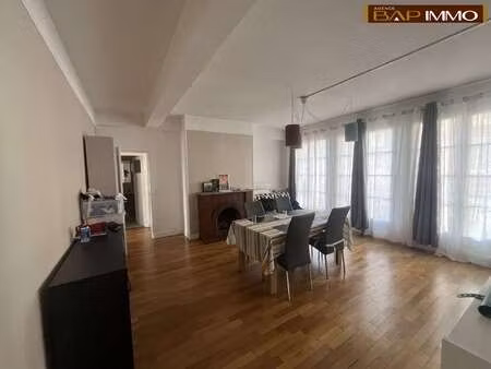 location appartement 5 pièces à lisieux lisieux nord-est (14100) : à louer 5 pièces / 116m