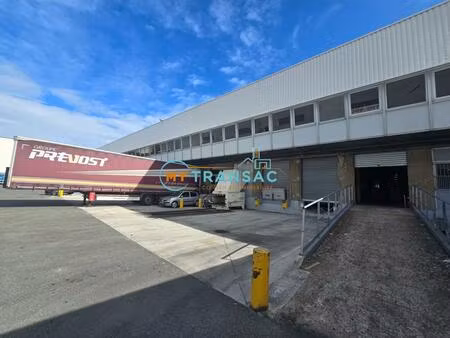 location local industriel 3272 m² à rosny-sous-bois (93110)