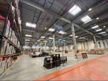 location local industriel 9229 m² à gennevilliers (92230)